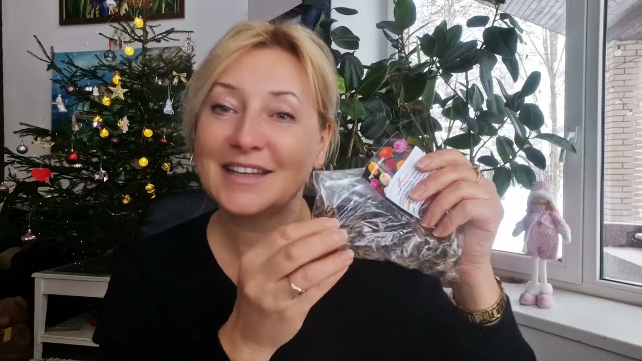 Какие цветы я посажу в этом году!