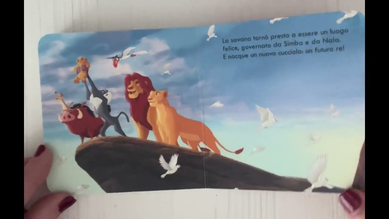 Il re leone