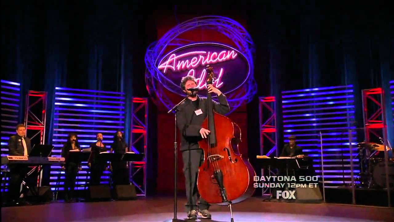 true HD American Idol 2011 Casey Abrams audition + Hollywood rounds (including 