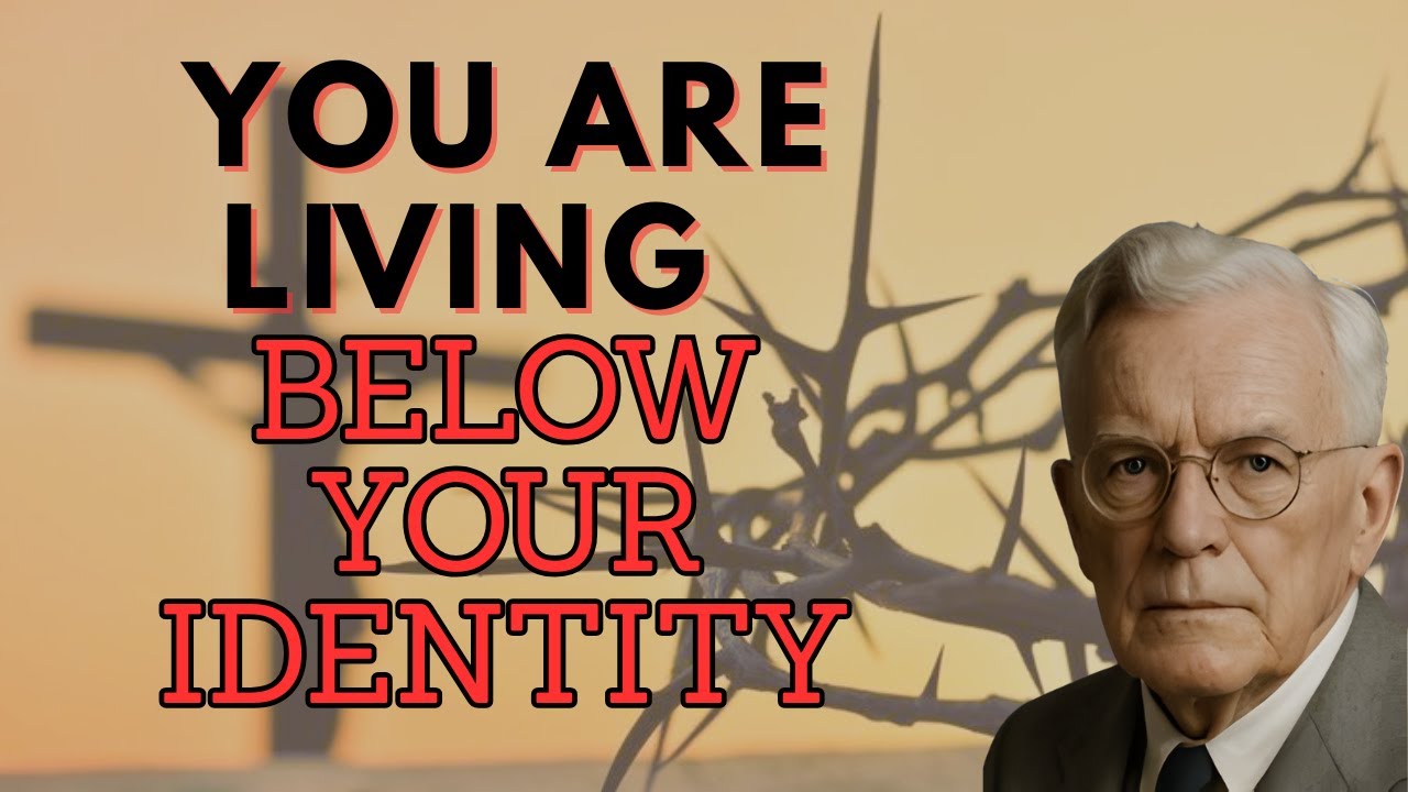 WHY IDENTITY — NOT EFFORT — DECIDES YOUR FAITH, AUTHORITY, AND VICTORY