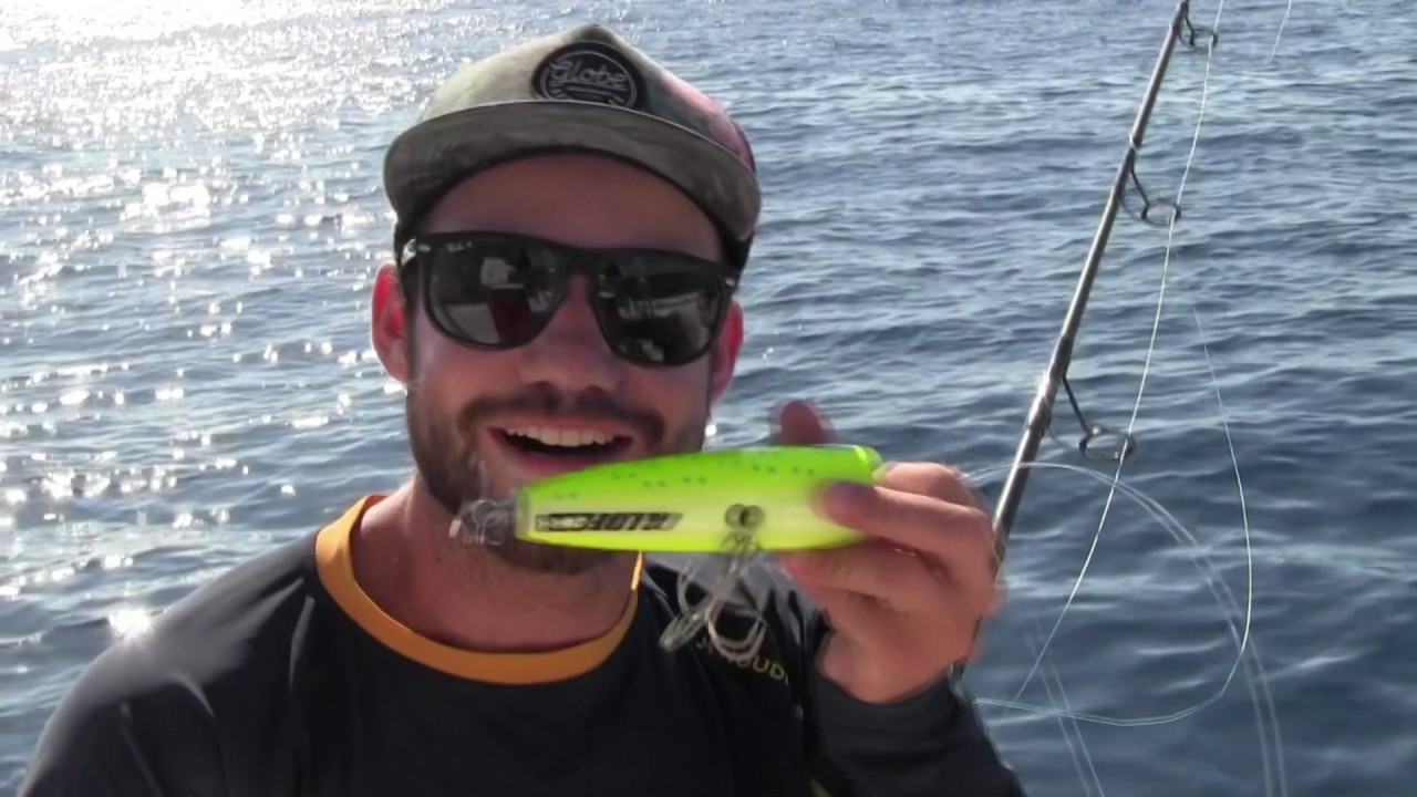 Tropical Sea Angling goes Panama 2016 part 1
