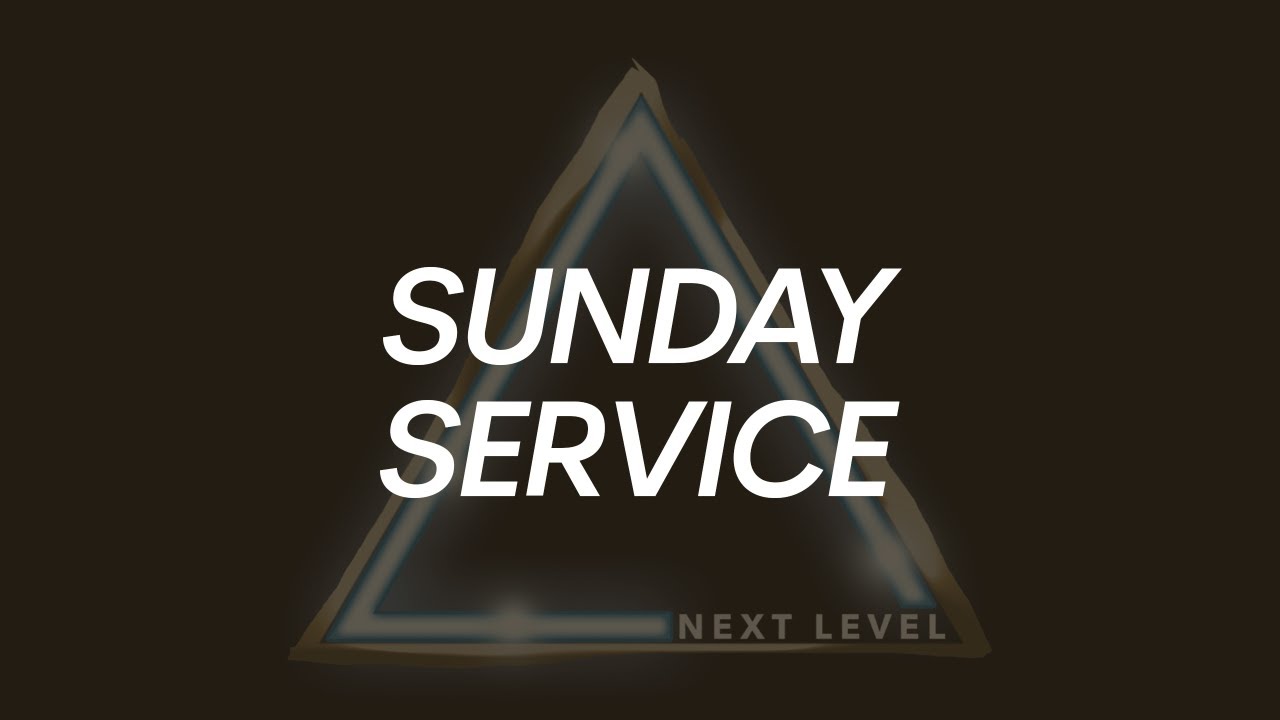 SUNDAY SERVICE | Next Level Church (NYC) and Pastor Bryson G. Baylor [March 1, 2026]