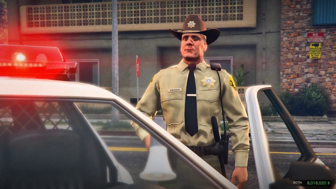 GTA V - 