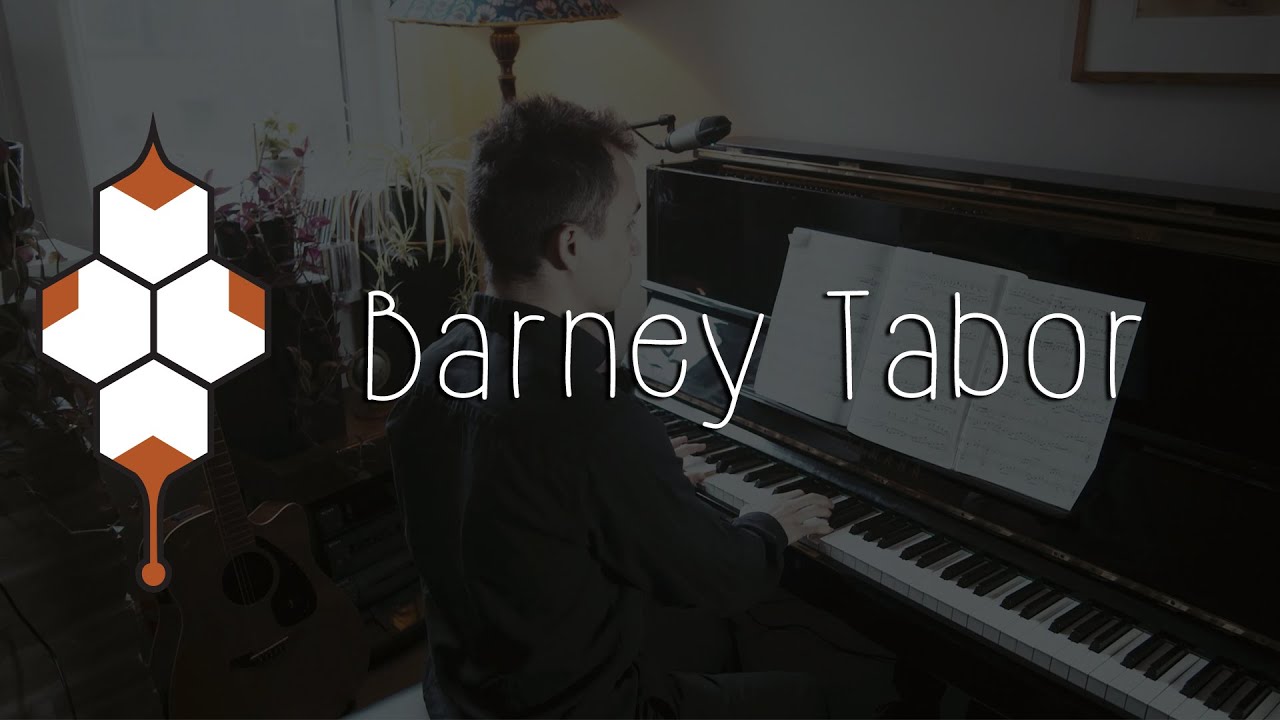 Barney Tabor - Meditation (Live in the Hive)