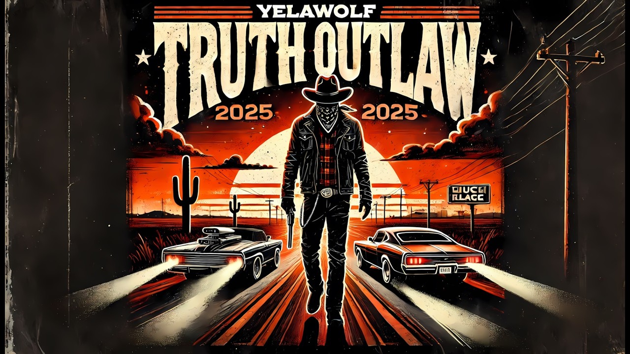 Yelawolf - Truth Outlaw (2025 Official Exclusive)