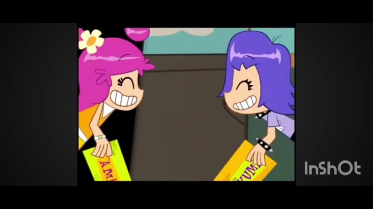 ami and yumi (hi hi puffy amiyumi)