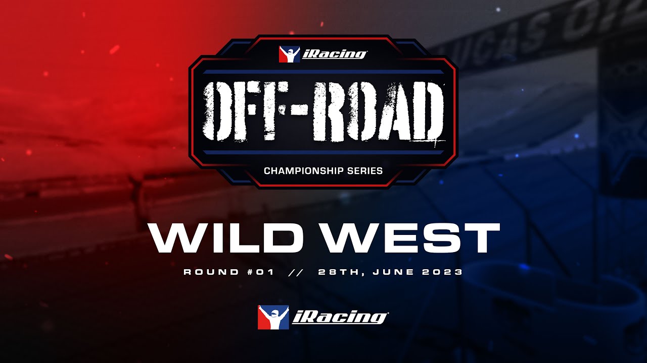 iRacing Off-Road Championship Series | Round 1 at Wild West Motorsports Park
