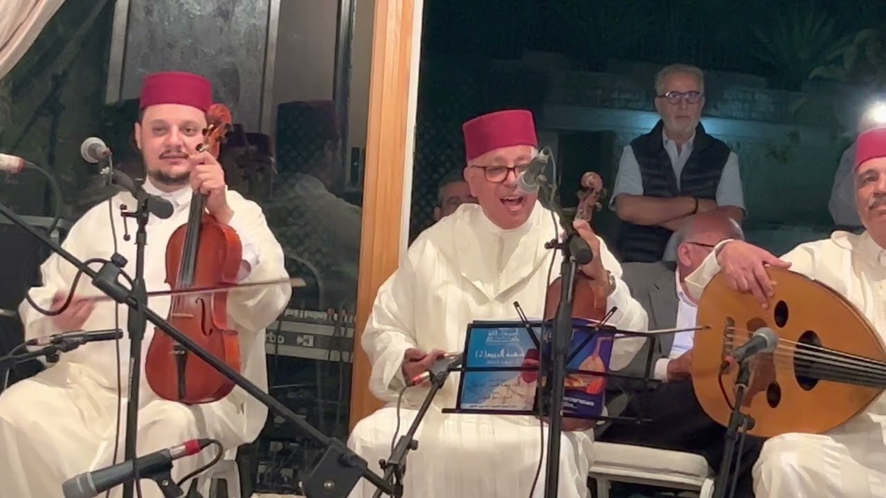 كشكول من اجمل اغاني عبد الصادق شقارة اداء الفنان محمد العروسي