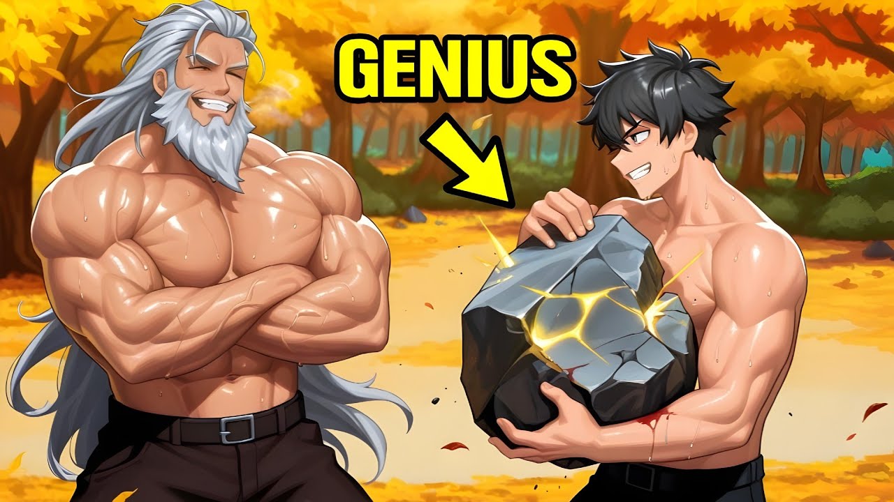 [1-3]After Being Kidnapped for 20 Years by a Deranged Old Man, He Returned as Absolute Evil - Manhwa