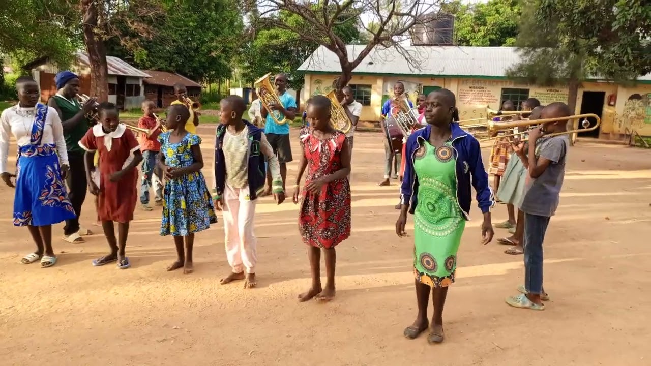 Buduma CDC brass band ( Vaida)