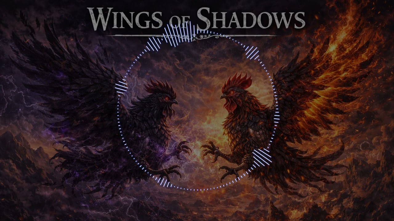 Wings of Shadows