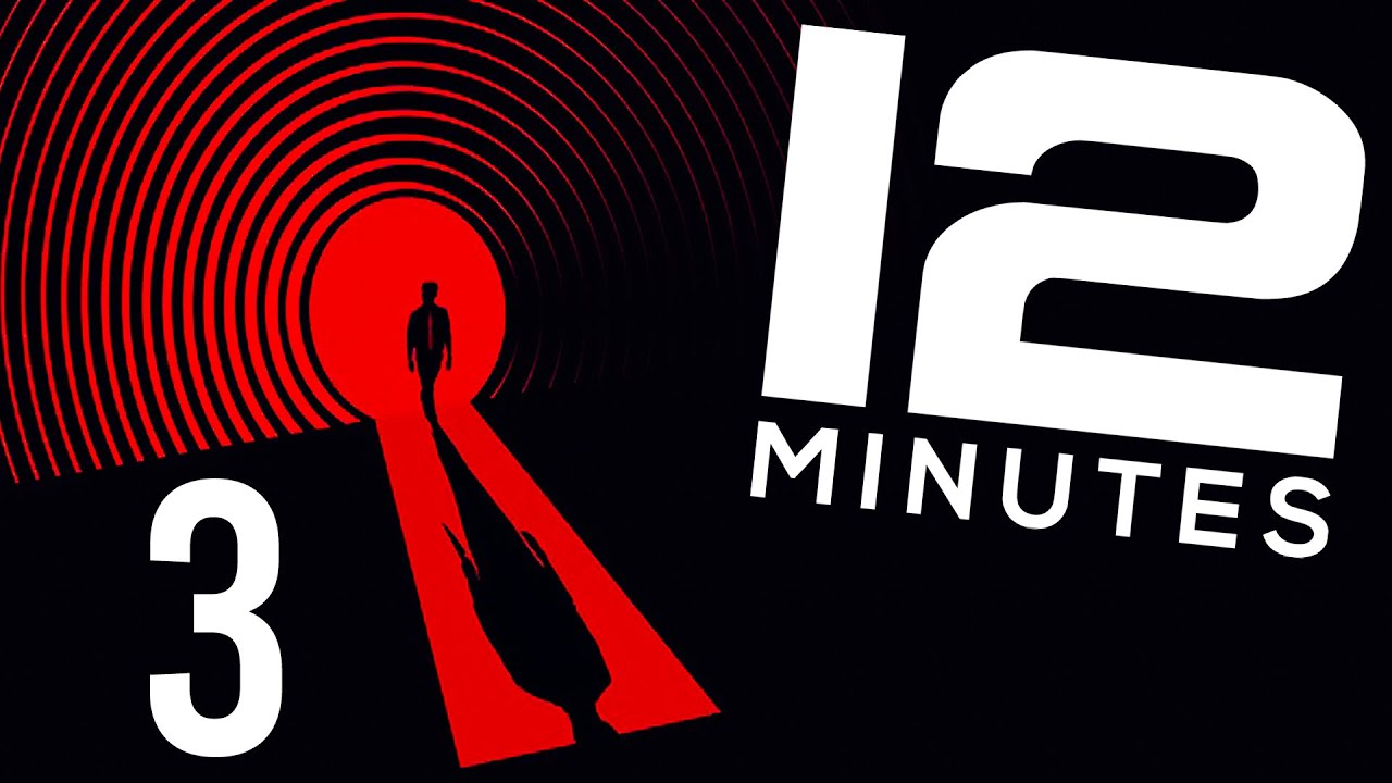 HOHO, PRZESŁUCHANKO 😈 | 12 Minutes PL / Twelve Minutes PL [#3]