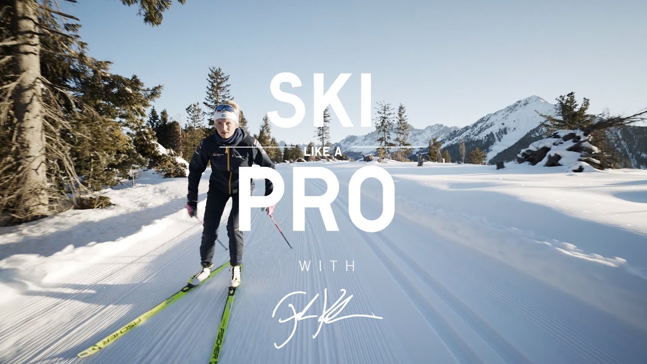 Fischer Nordic l Ski like a Pro I Altitude training with Frida Karlsson 16x9