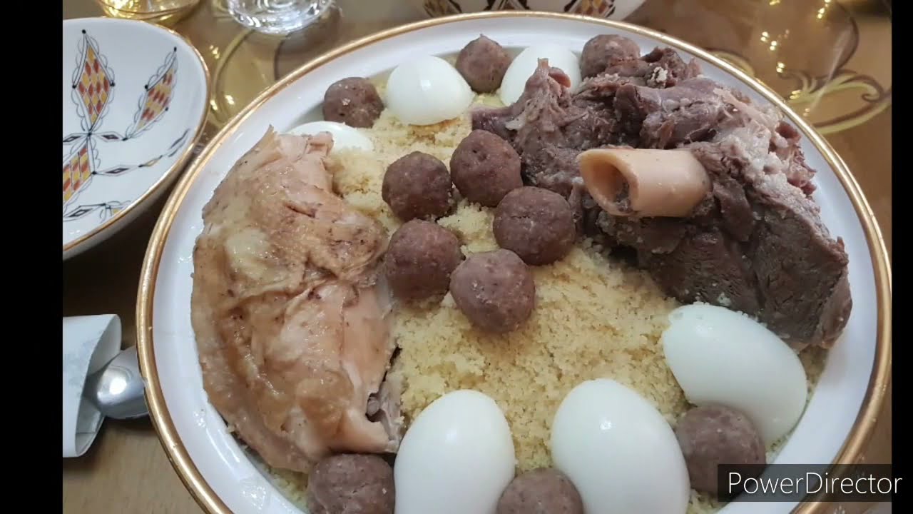 المحور القسنطيني الفاخر مع كل تفاصيل و اسرار تحضيره