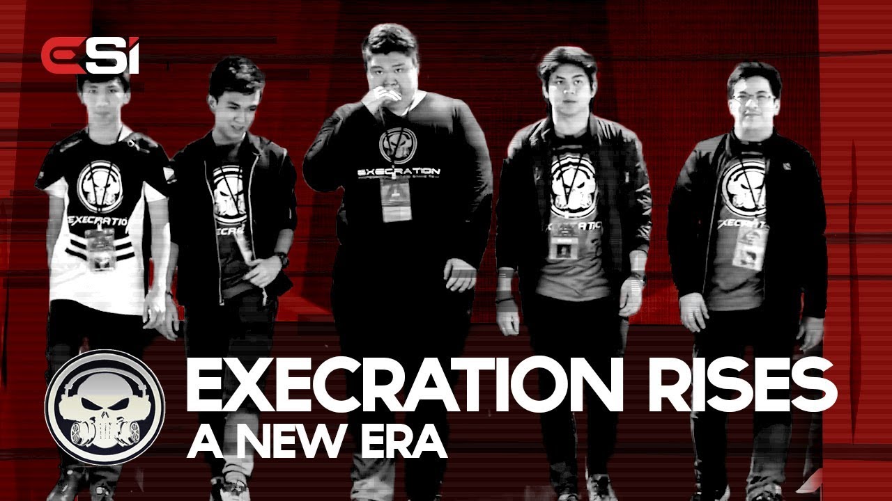 Execration Rises - Boston Visas Denied, Abed in America