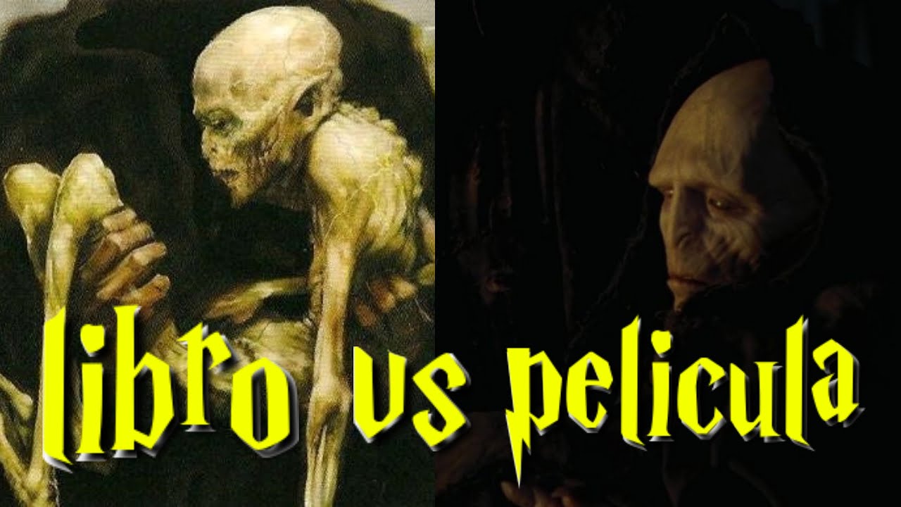 Resurrecci&oacute;n de Voldemort | LIBRO VS PEL&Iacute;CULA