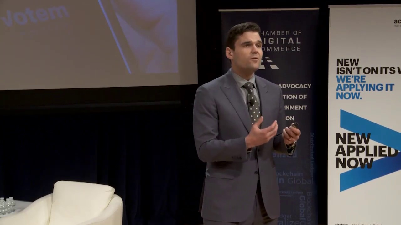 Alex Tapscott on Rethinking Democracy for the Blockchain Era