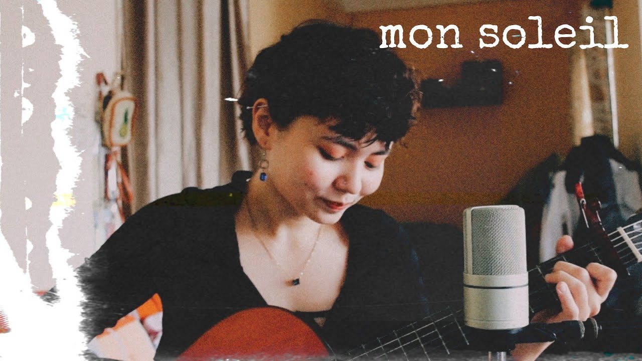 Mon Soleil &bull; Ashley Park (Emily in Paris S2) &bull; cover by Wella Procianos