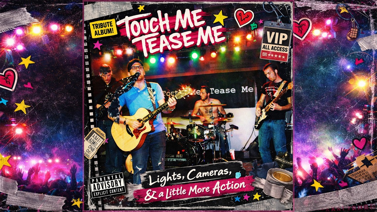 Touch Me Tease Me - The Truth