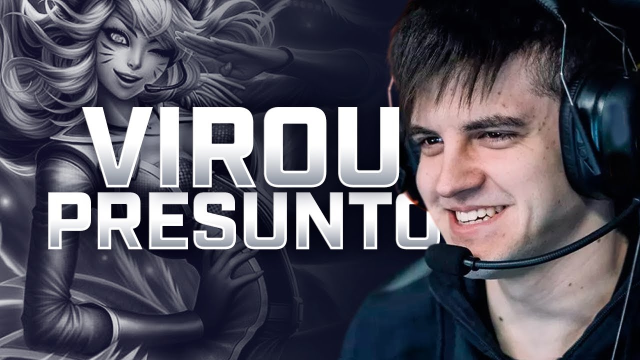 CERTEZA QUE EU VOU DESTRUIR O JOGO - KAMI HIGHLIGHTS #35