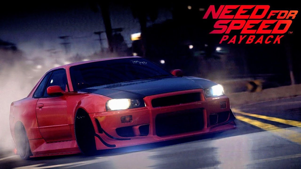 NEED FOR SPEED PAYBACK 18