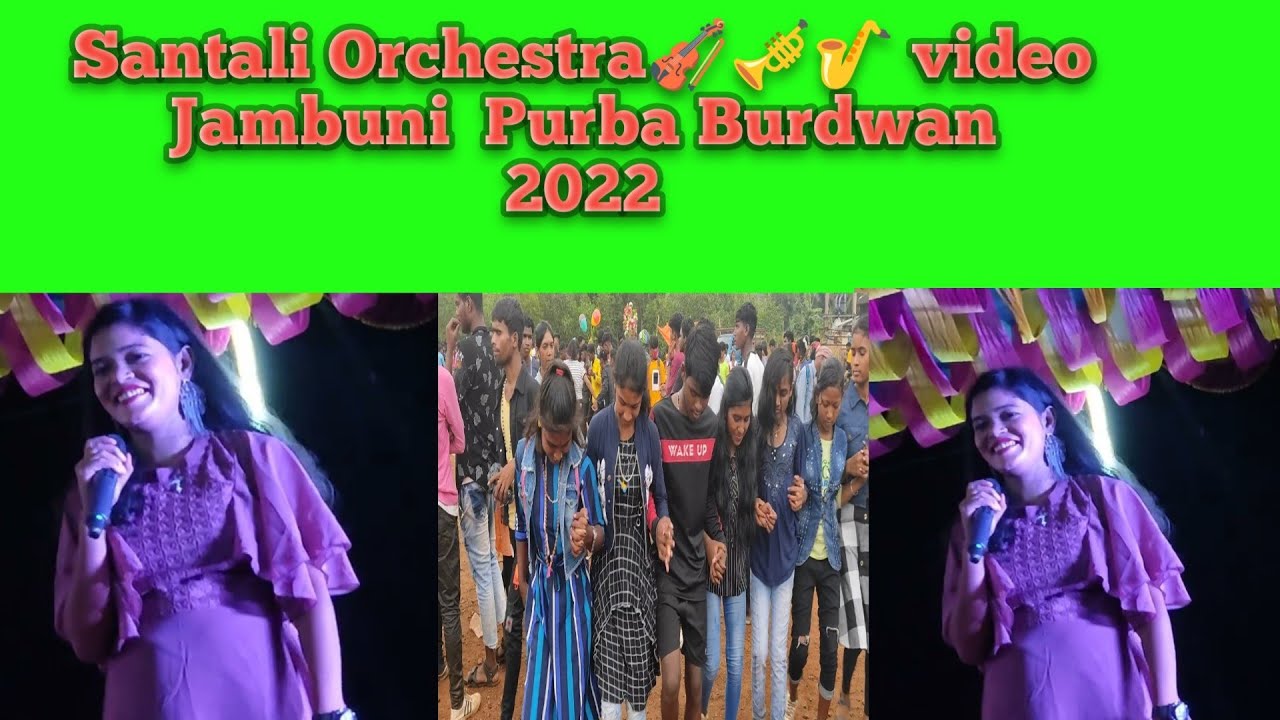 Jambuni stage program video 2022 RINA