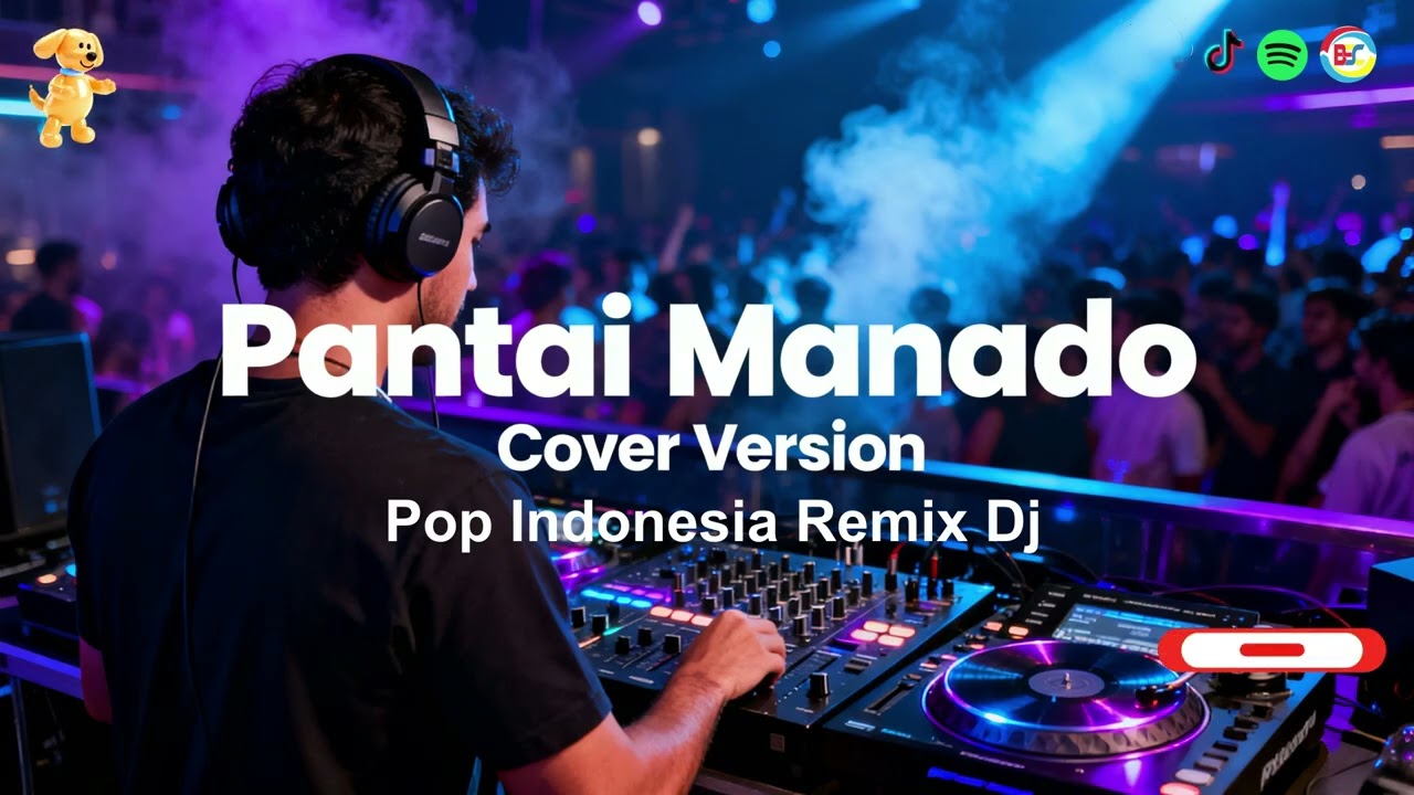 Pantai Manado | Pop Indonesia Remix | Cover Version - Dj.Jimriv
