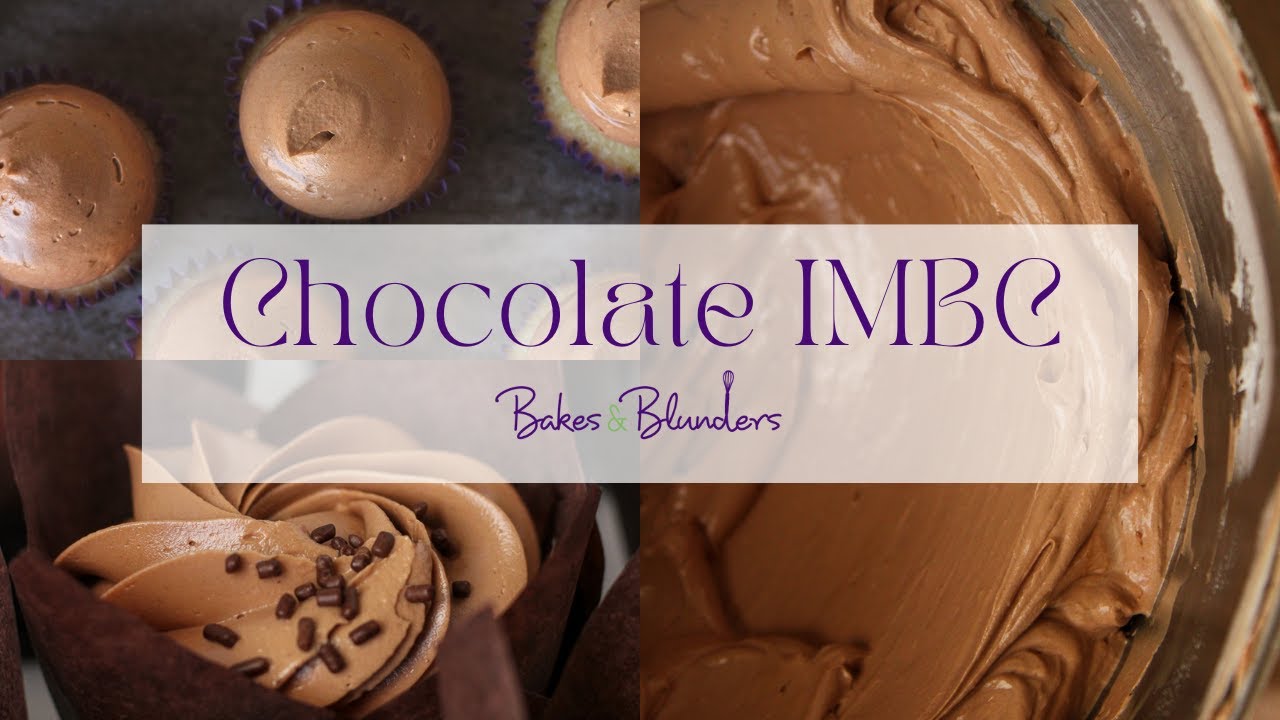 Chocolate Italian Meringue Buttercream: Recipe & Tips for Success