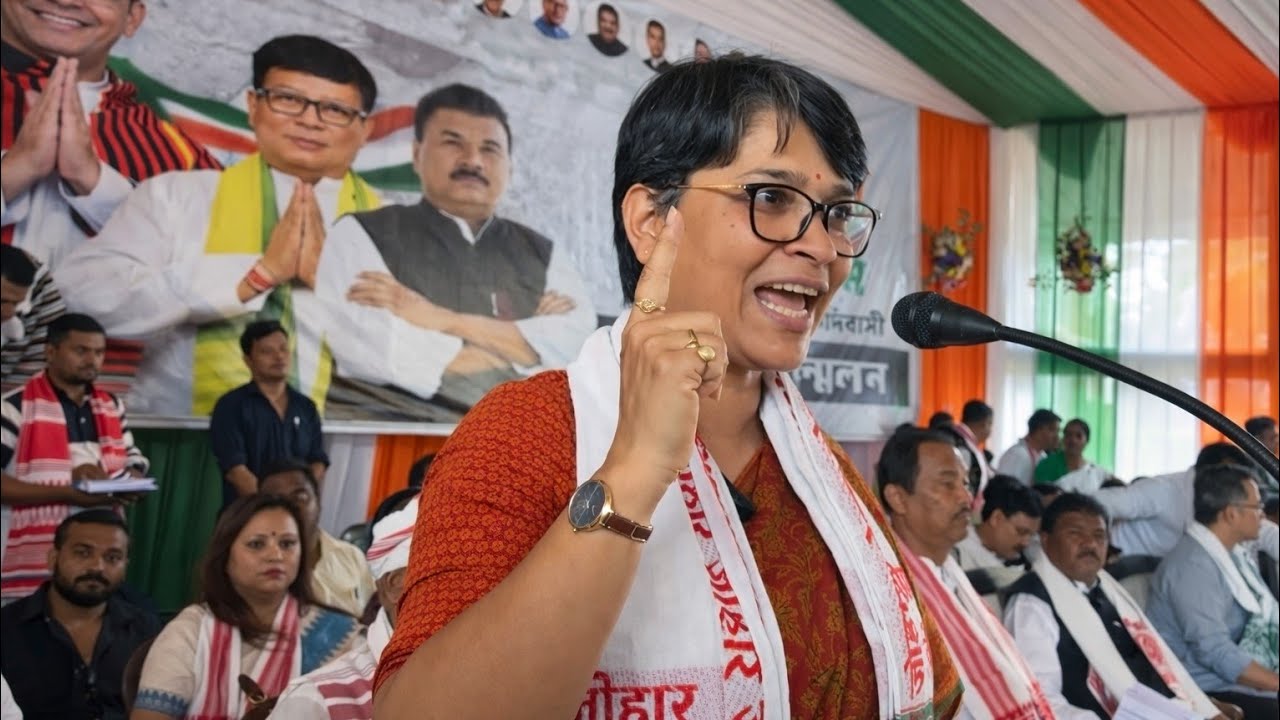 LIVE: কলংকিত মুখ্যমন্ত্ৰীৰ পৰাজয় নিশ্চিত, ডিব্ৰুগড়ত নিৰ্বাচনী ৰণশিঙা কংগ্ৰেছৰ ৷
