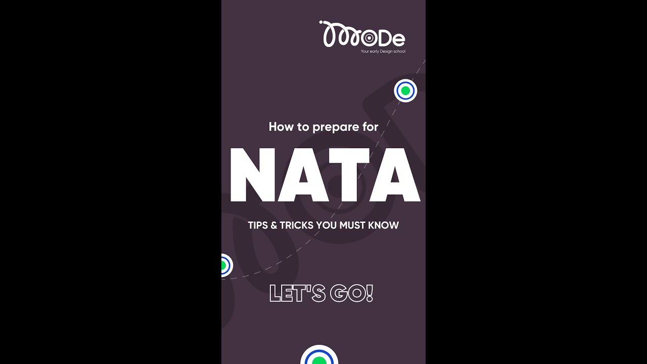 How to prepare for NATA entrance exam
