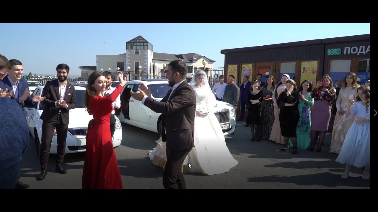 Свадьба в Ингушетии /wedding ingyshetia ibragim ibragimov 89282888084
