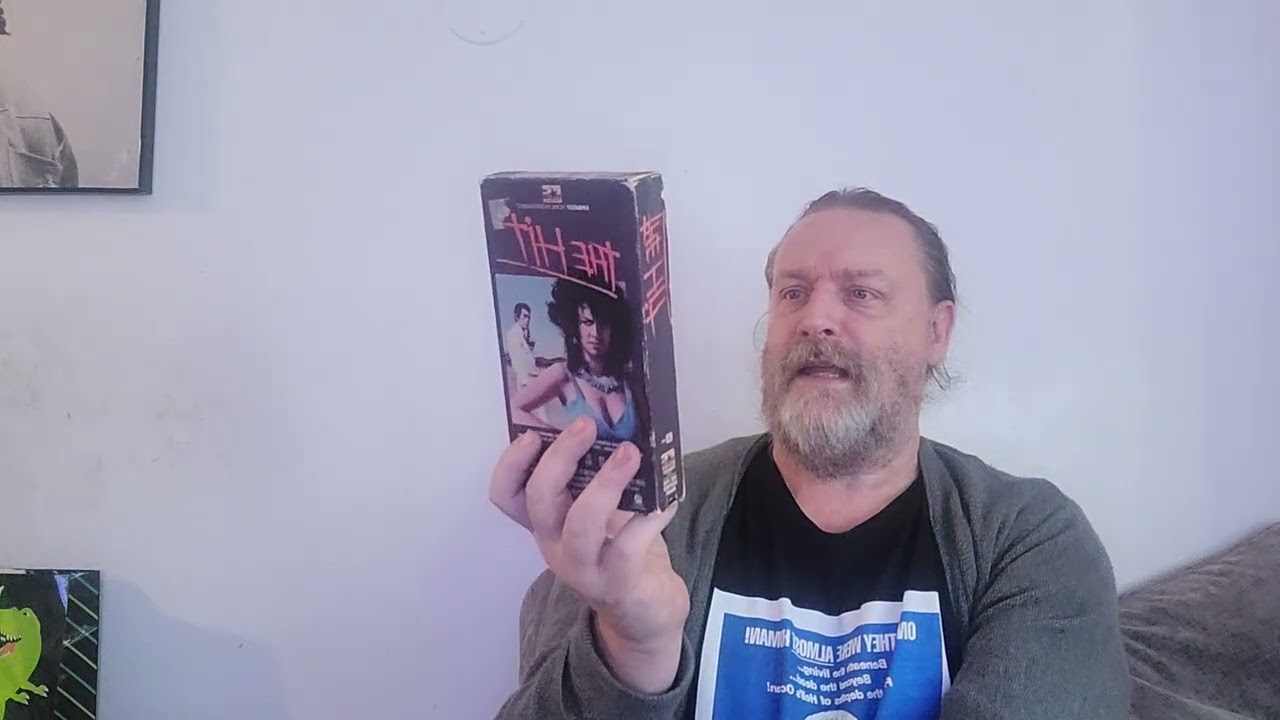 Ep 38: Horror, Action, Exploitation VHS, DVD, and Bluray pickups