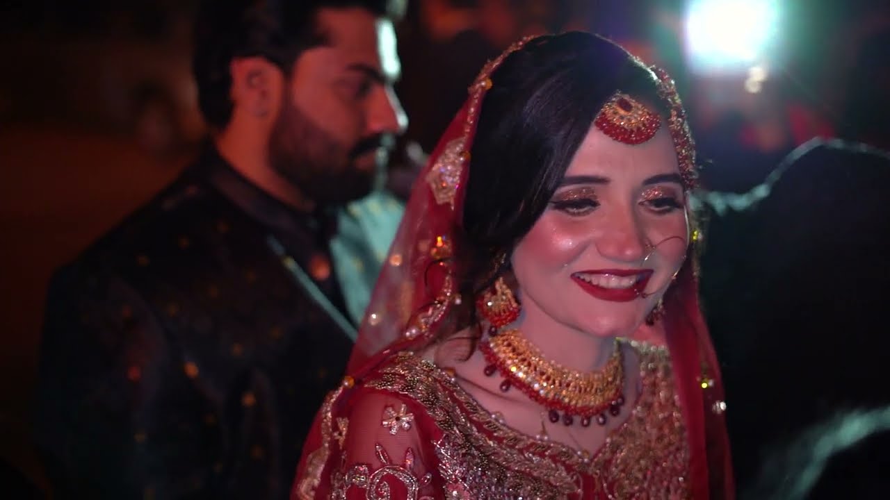 barat pakistani wedding