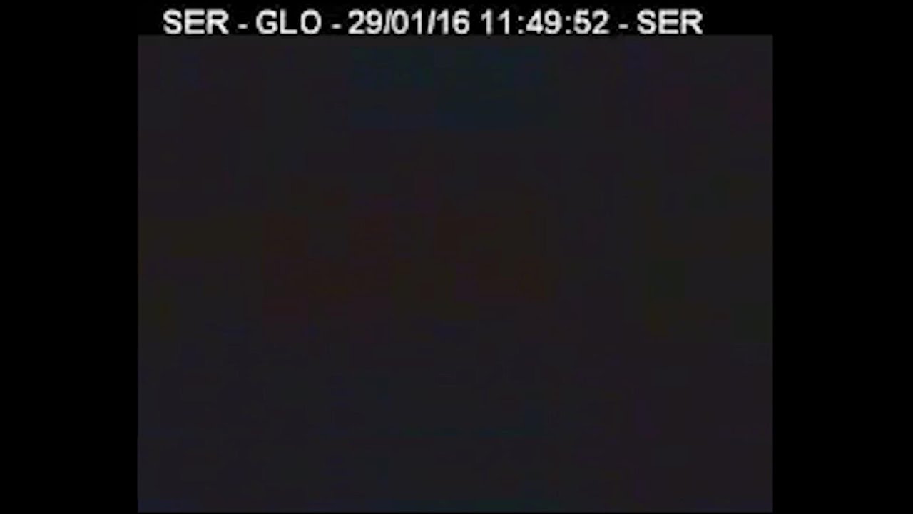 TV Sergipe morrendo e saindo do ar ao vivo (29/01/16)