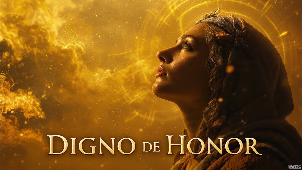 Digno de honor - Marco Barrientos