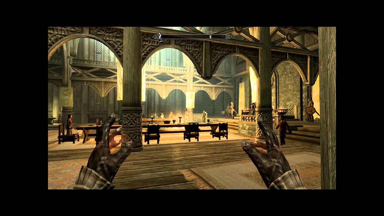 Sustained Magic Plus - Location of Spells