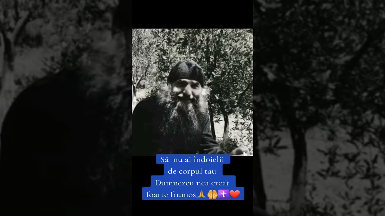 Părintele Pimen Vlad - Despre tatuaje
