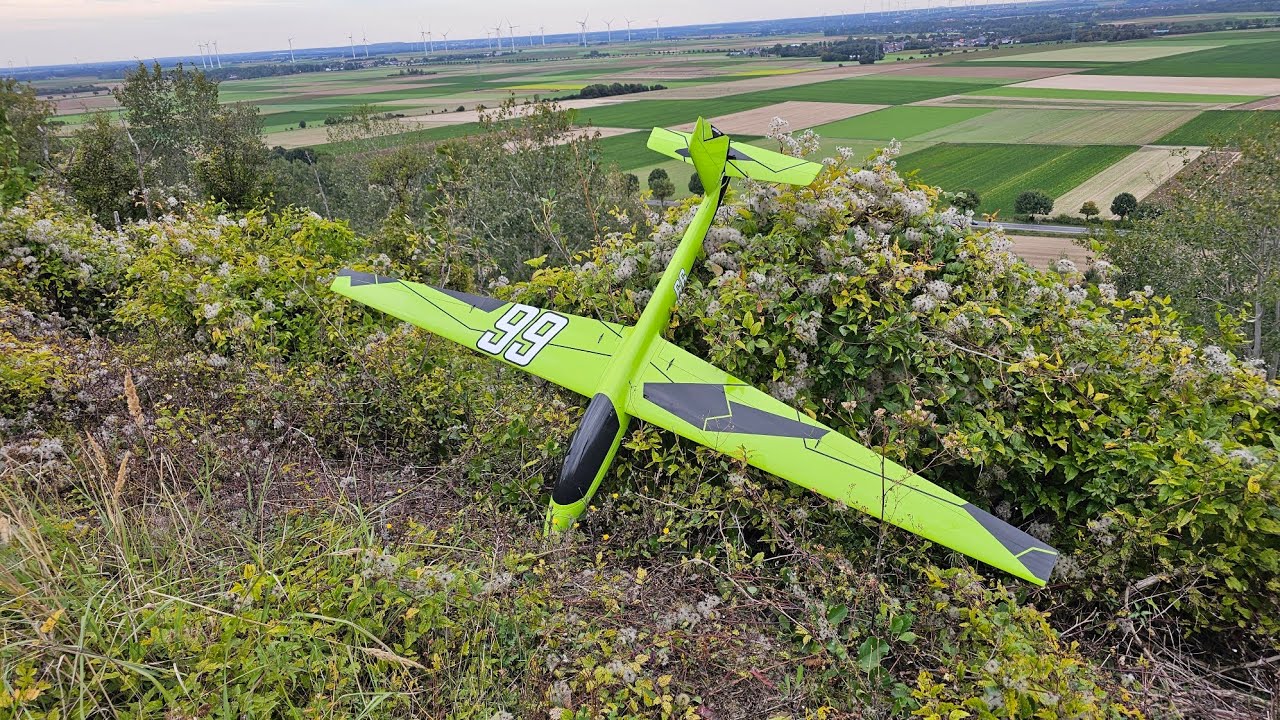 PS Swift....erste Einstellflüge