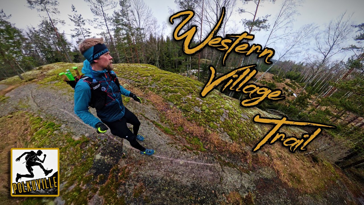 Polkujuoksua Western Village Trailin reitillä | Pohdiskelua hurahtamisesta (Ep.3)