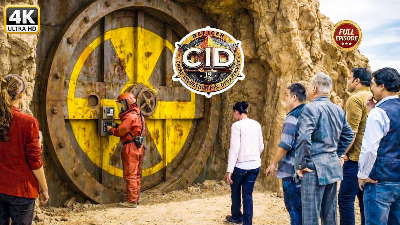 CID | एक ख़ुफ़िया बंद दरवाजे का राज, मंजर देखकर उड़े Cid का होश | #सीआईडी | Cid New Episode 2026 |