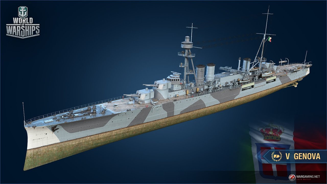 Genova in 0.8.9.0 - first games