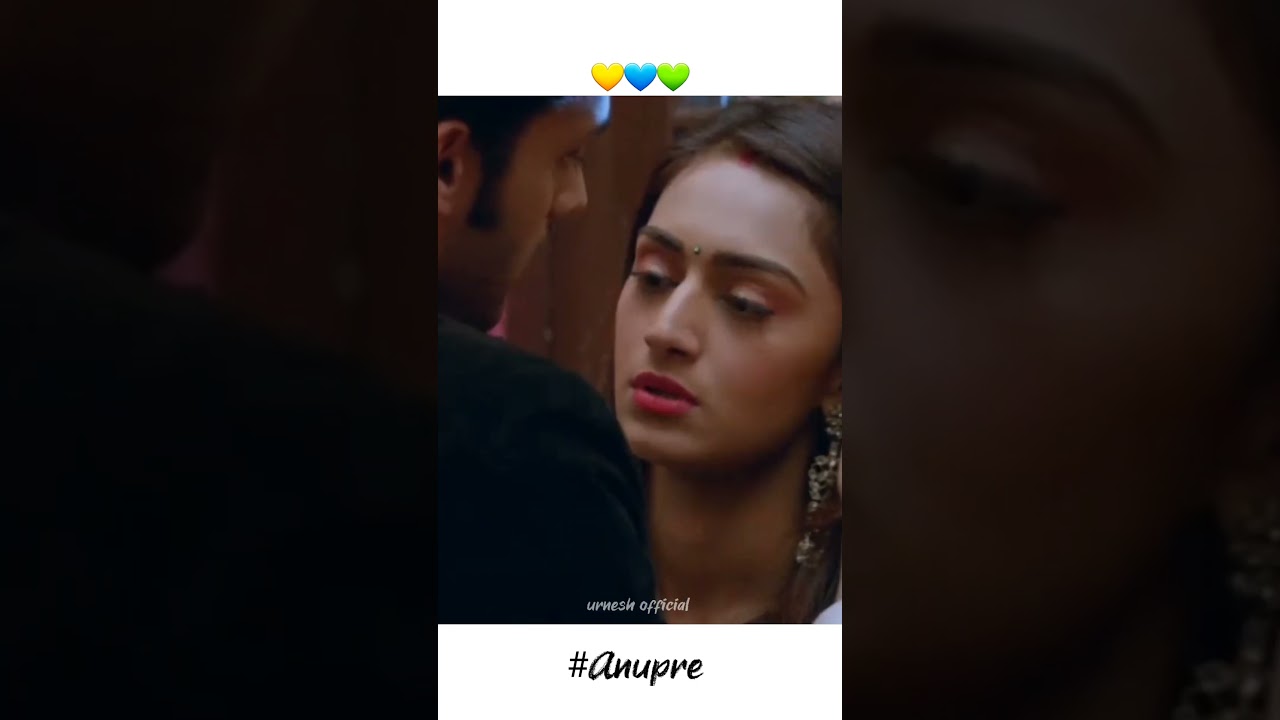 Tu mohabaat hai f.t Anupre new short video clip| Parth samathan| Erica Fernandez| Kasauti Zindagi ke