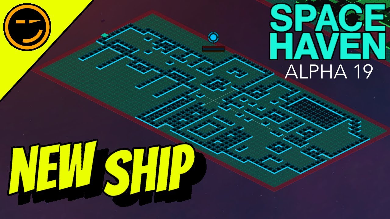 How to build a New Ship in Space Haven Effectively