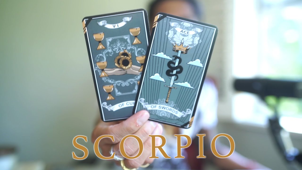 SCORPIO - 