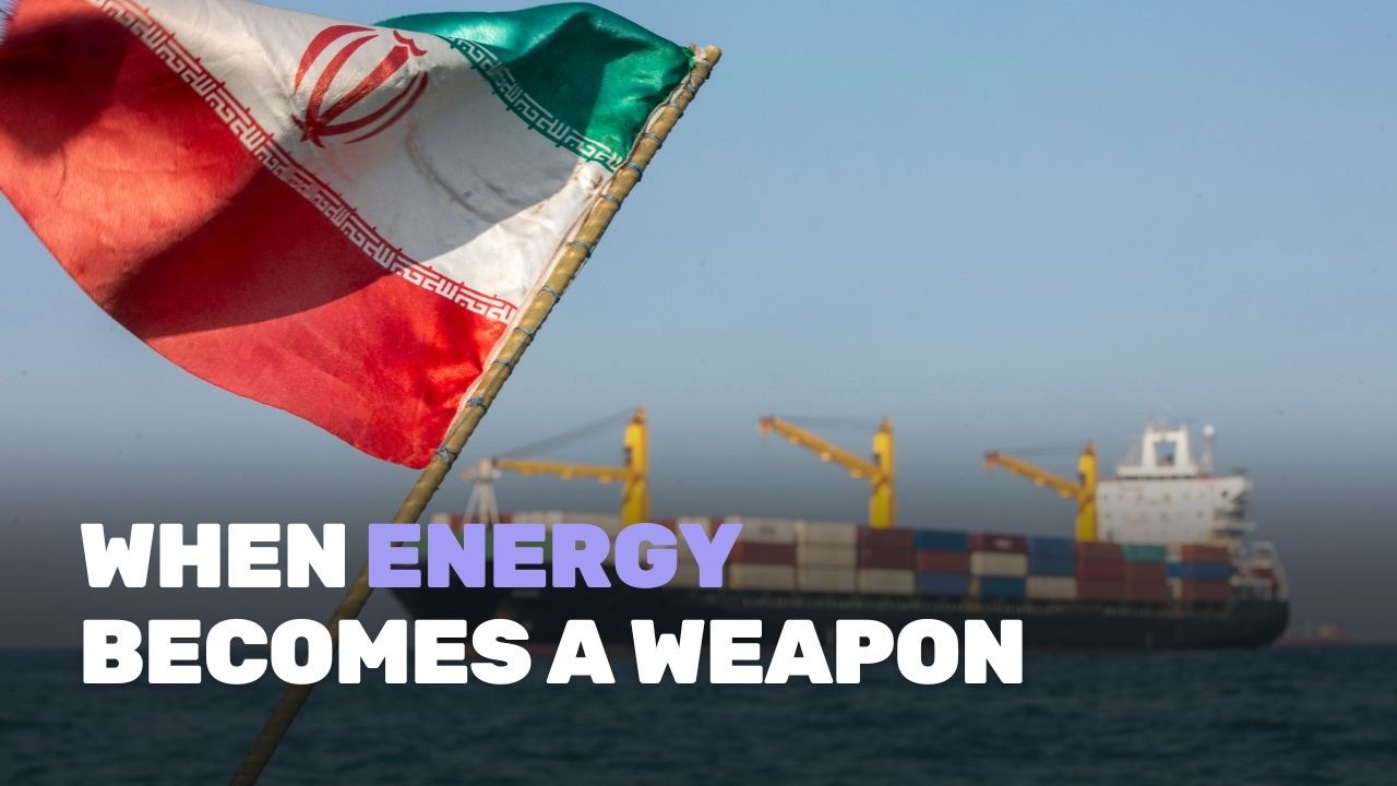 Как нефть и природный газ влияют на национальную безопасность