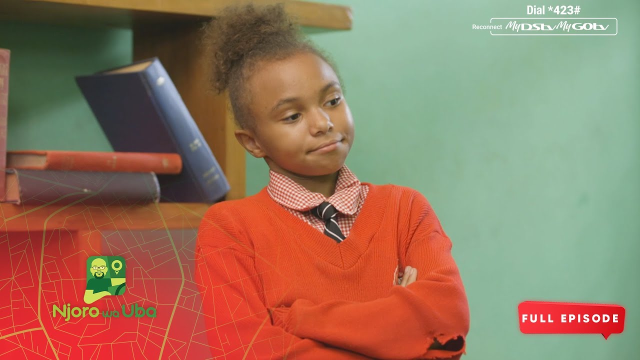 Episode 3: Stacy is in trouble at school  – Njoro wa Uba | S2 | EP 3 | Full Episode