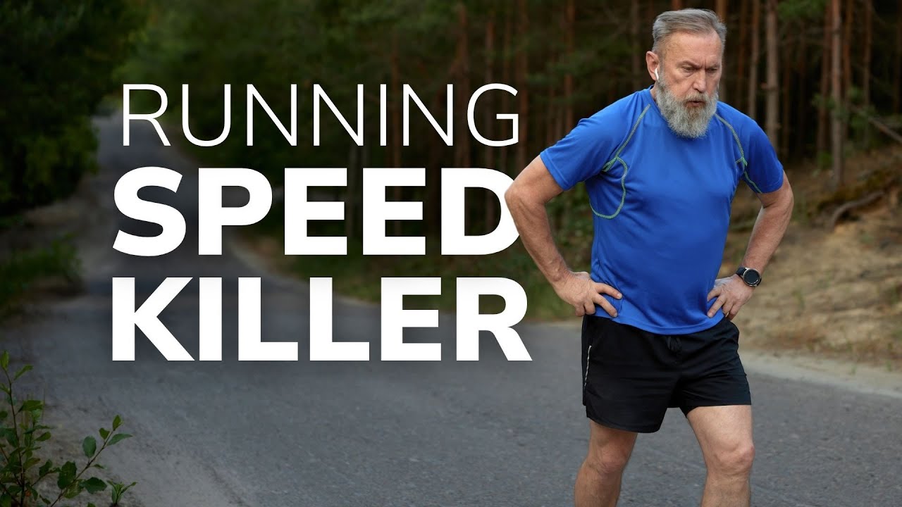 We studied 1,000 Runners Over 50, This Stops Them Running Faster