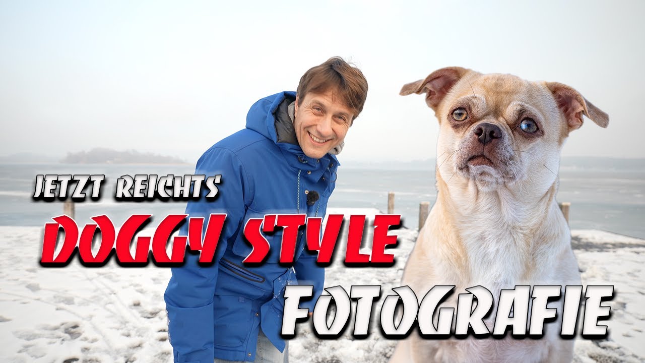 Kann ein Landschaftsfotograf Hunde fotografieren? Die ultimative Herausforderung!