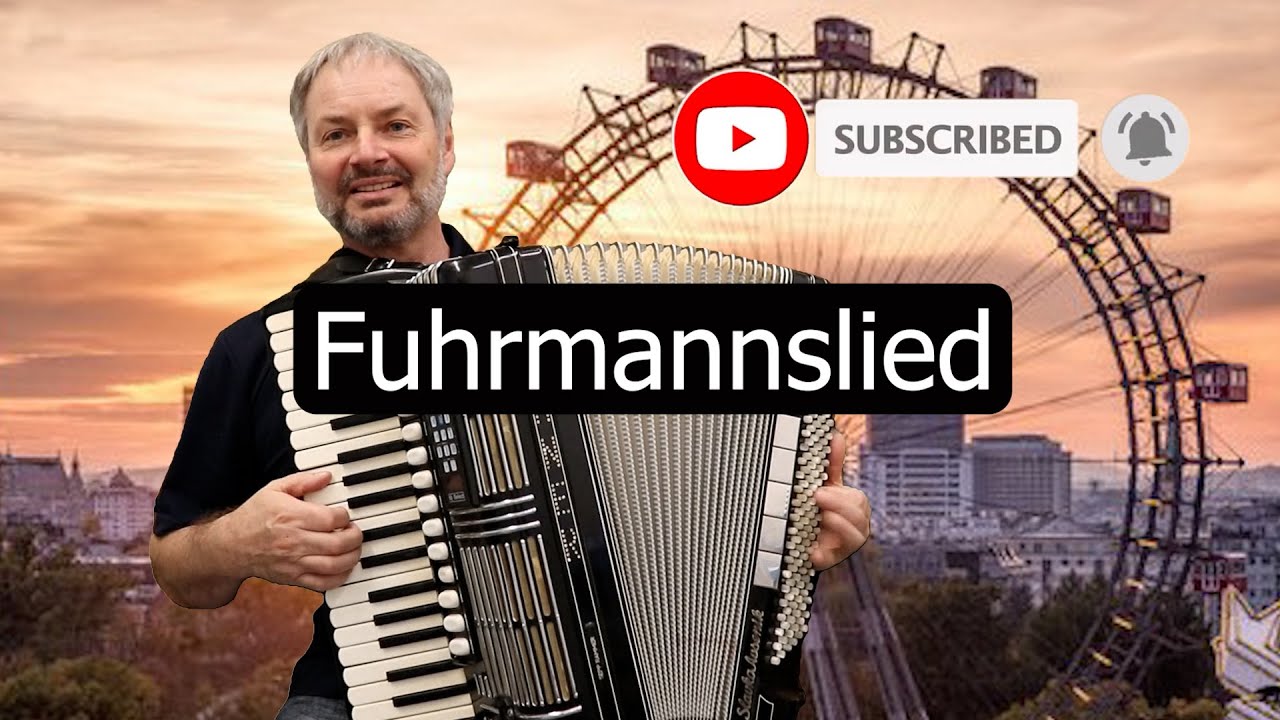 Fuhrmannslied  -  Sepp Rammer