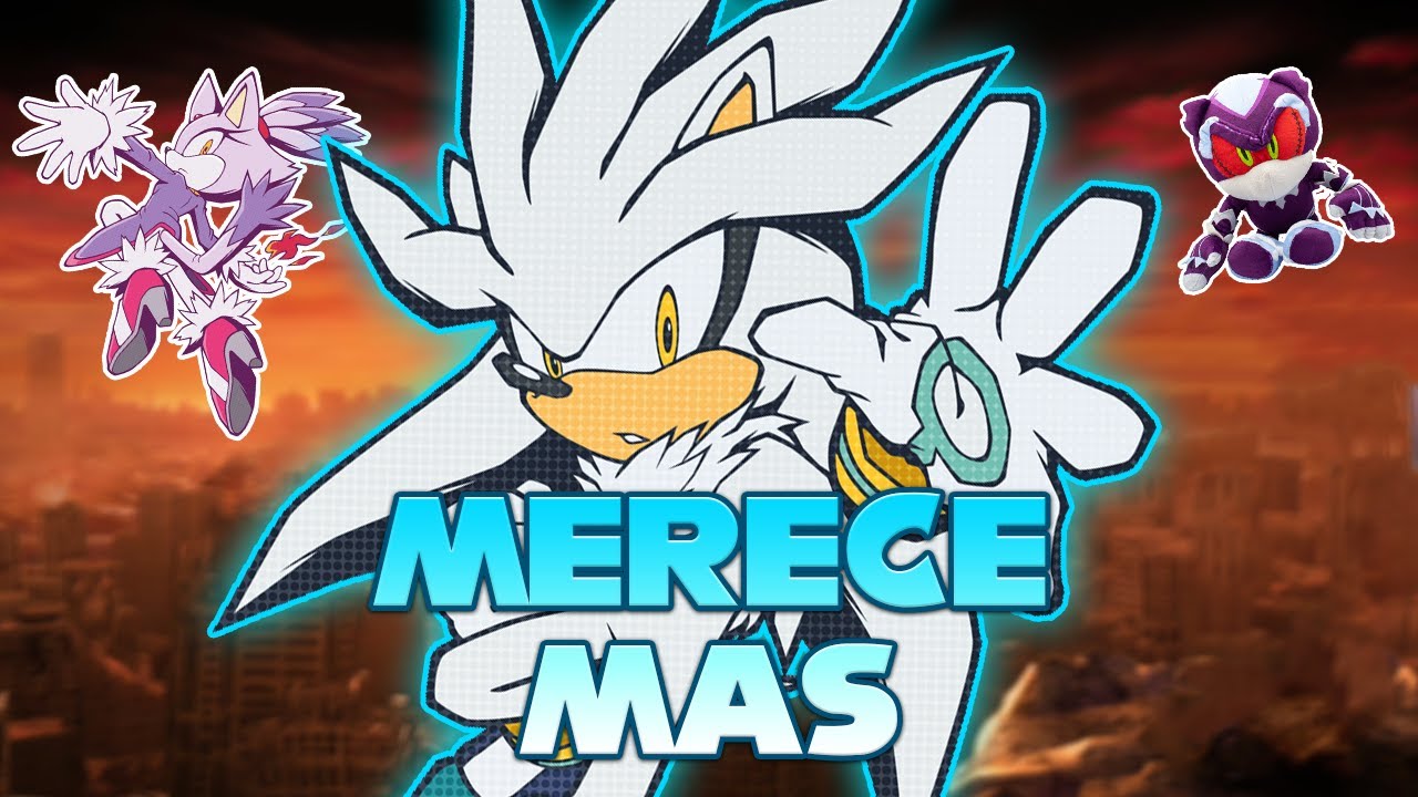 Silver MERECE MAS
